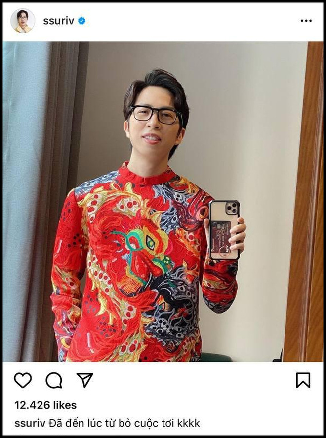 Bồ cũ Quang Hải tình cờ mặc áo dài đôi với ViruSs, miệng giải thích nhầm lẫn nhưng tay lại follow ngay và luôn-6