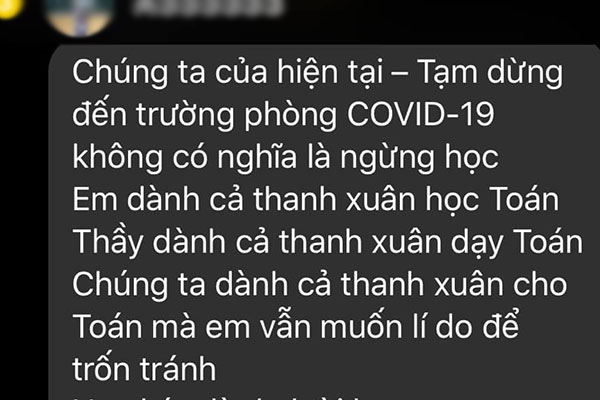 Khẩn: Học sinh, sinh viên TP.HCM tiếp tục nghỉ học đến 28/2-2