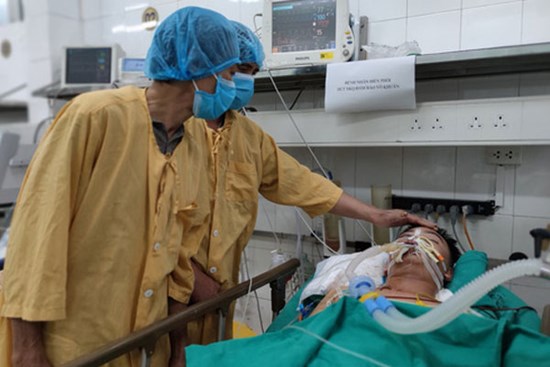 Cận Tết bị tai nạn giao thông không qua khỏi, chàng trai 19 tuổi hiến nội tạng cứu 6 người