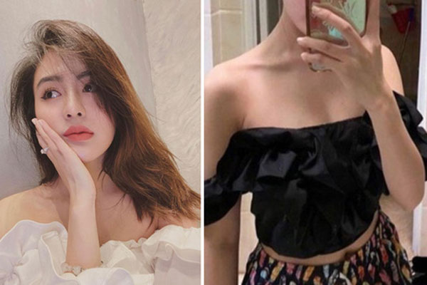 Mua váy ngủ gợi cảm, cô gái không ngờ shop lại chuyển nhầm size tạp dề”, hình ảnh sau khi mặc không khác gì pha tấu hài chuyên nghiệp-7
