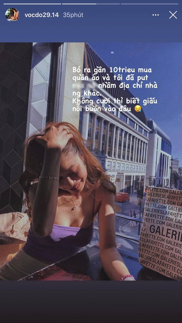 Loạt tai nạn mua hàng online dở khóc dở cười nhắc nhở: Tết đến nơi rồi, tỉnh táo khi chi tiền nhé các bạn mình ôi!-5