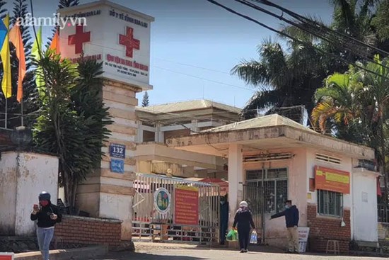 Gia Lai phát hiện ca dương tính SARS-CoV-2 thứ 14, ra thông báo khẩn tìm người đến nhiều địa điểm