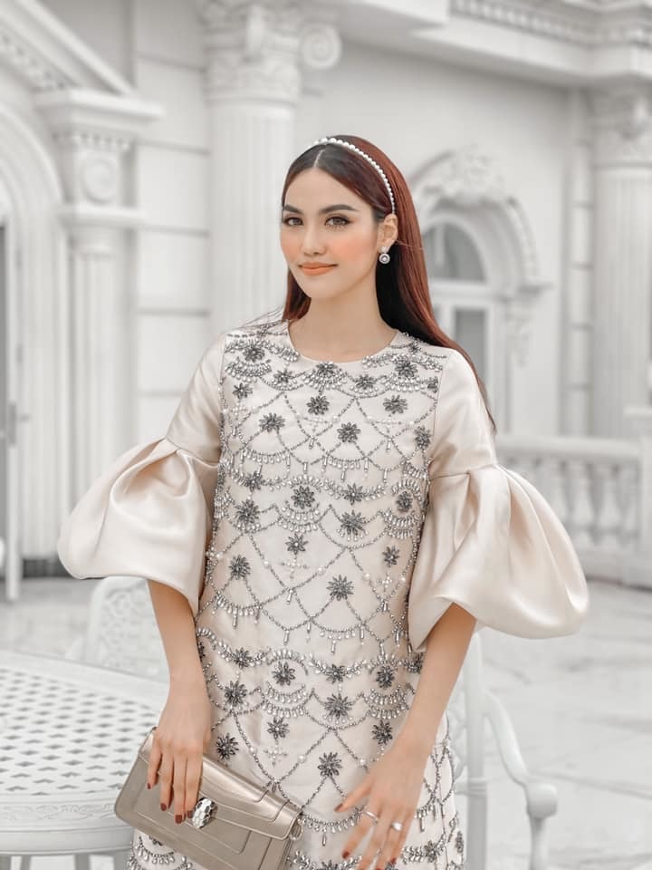 Cuộc sống như bà hoàng của Lan Khuê sau 2 năm lấy chồng, sinh con-3