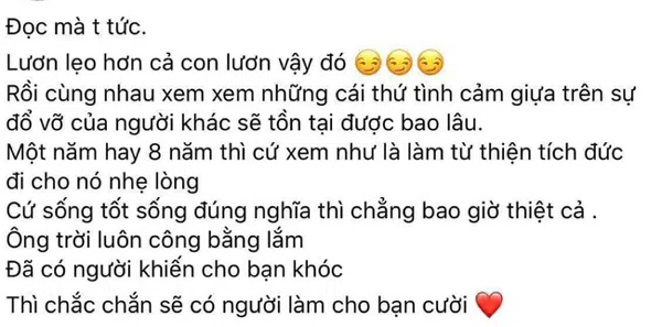 Màn bóc phốt chồng ngoại tình với cô nàng đạo lý” cùng loạt tin nhắn gây sốc: Chuyện giường chiếu nói công khai, trước khi lên giường” còn báo cáo Anh đi đón con đã”-1