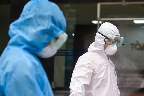 Hải Dương thêm 15 ca dương tính với SARS-CoV-2-1