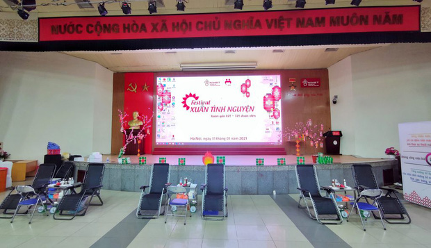 Khẩn: Thiếu 13.000 đơn vị máu dịp Tết, Viện Huyết học kêu gọi cộng đồng hiến máu và tiểu cầu-1