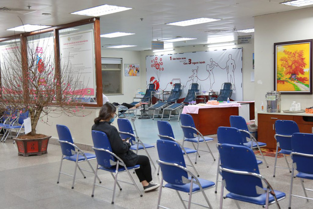 Khẩn: Thiếu 13.000 đơn vị máu dịp Tết, Viện Huyết học kêu gọi cộng đồng hiến máu và tiểu cầu-2