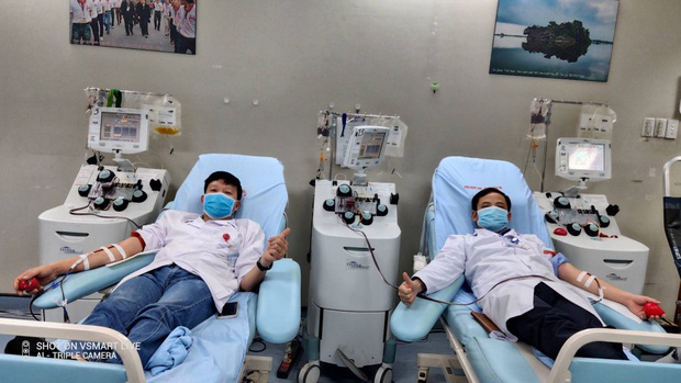 Khẩn: Thiếu 13.000 đơn vị máu dịp Tết, Viện Huyết học kêu gọi cộng đồng hiến máu và tiểu cầu-5