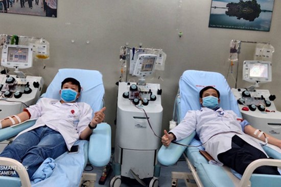 Khẩn: Thiếu 13.000 đơn vị máu dịp Tết, Viện Huyết học kêu gọi cộng đồng hiến máu và tiểu cầu