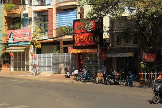 Lịch trình dày đặc của nam tài xế mắc Covid-19 ở Gia Lai