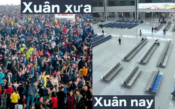 Ăn Tết tại chỗ mùa Covid-19: Kỳ nghỉ Tết không dài bằng chuỗi ngày cách ly, nhiều người dân Trung Quốc dằn lòng không về quê đón năm mới-1