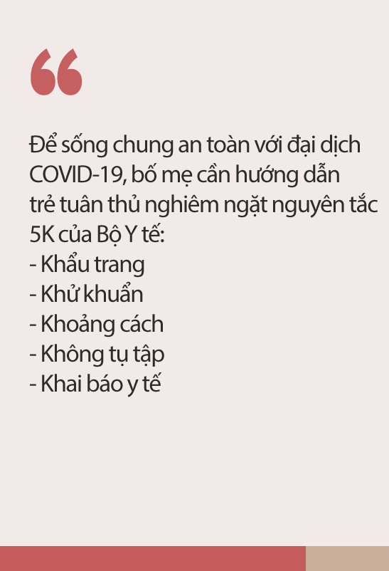 Nhiều trẻ em phải đi cách ly tập trung vì Covid-19: Biến thể mới của virus SARS-CoV-2 và những điều bố mẹ cần biết để bảo vệ trẻ khỏi lây nhiễm-3