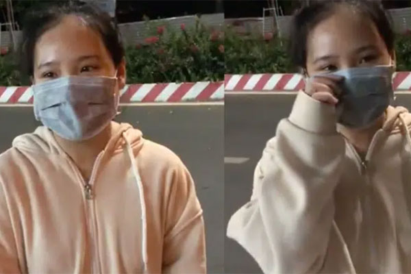 Hay tin quý tử nhà mình là F3, người mẹ không nói không rằng dọn cơm riêng như đi cách ly khiến con tủi thân than khóc với bạn bè-3