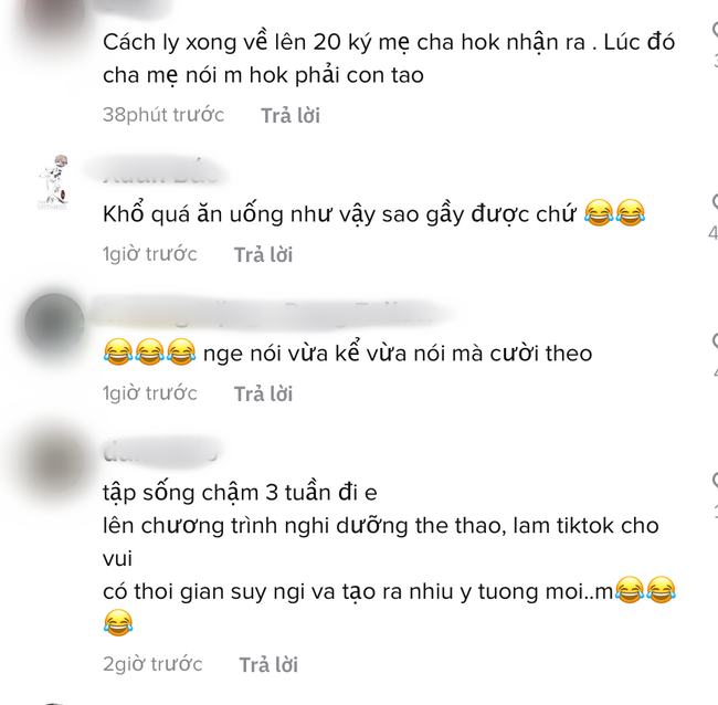 Chia sẻ về cuộc sống khổ cực trong khu cách ly, cô gái khiến dân mạng há hốc về khẩu phần ăn và uống thay đổi đến chóng mặt so với ở nhà-4