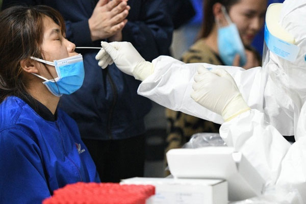 Thêm 37 ca mắc Covid-19 trong cộng đồng&nbsp;tại Hải Dương-2