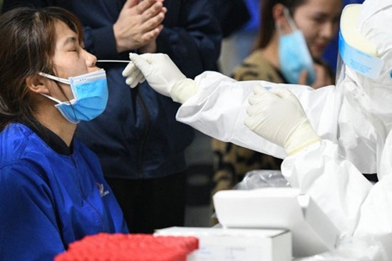 37 công nhân Công ty POYUL dương tính khi xét nghiệm lần 2