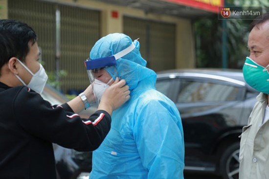 Hà Nội nâng cao 1 mức phòng chống dịch bệnh