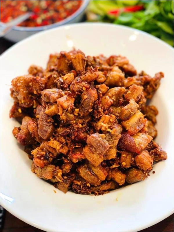 Mỹ nhân Gái nhảy nấu ăn siêu ngon không thua gì đầu bếp nhà hàng khiến Thu Minh than trời vì không thể giảm cân-4