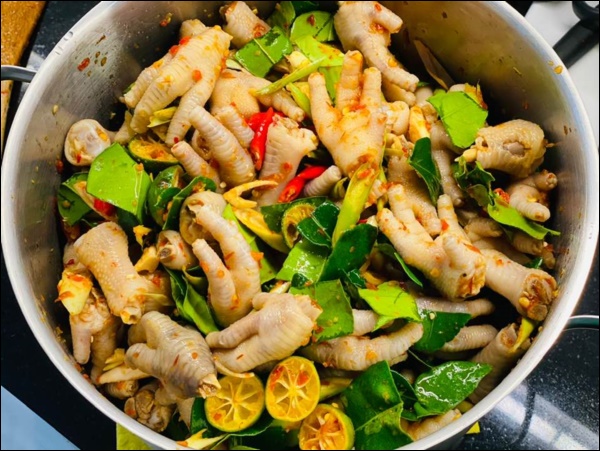 Mỹ nhân Gái nhảy nấu ăn siêu ngon không thua gì đầu bếp nhà hàng khiến Thu Minh than trời vì không thể giảm cân-10