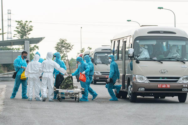 Hà Nội không phong tỏa tràn lan, không cấm người dân về quê ăn Tết-2