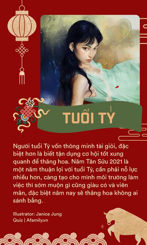 Cuộc sống của 12 con giáp trong năm Tân Sửu 2021: Người cần tạo sự bận rộn để thăng hoa viên mãn, người cần sắp xếp lại phong thủy để thu hút tài vận-1