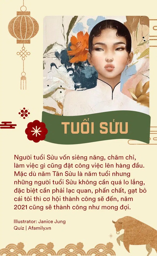 Cuộc sống của 12 con giáp trong năm Tân Sửu 2021: Người cần tạo sự bận rộn để thăng hoa viên mãn, người cần sắp xếp lại phong thủy để thu hút tài vận-2