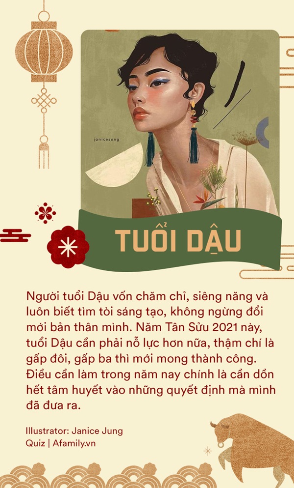 Cuộc sống của 12 con giáp trong năm Tân Sửu 2021: Người cần tạo sự bận rộn để thăng hoa viên mãn, người cần sắp xếp lại phong thủy để thu hút tài vận-10