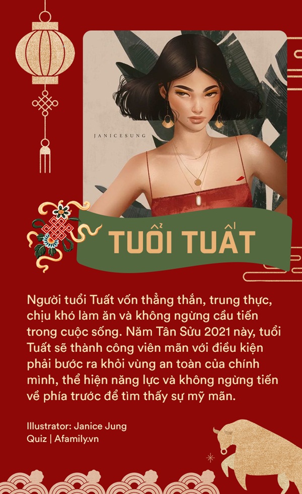 Cuộc sống của 12 con giáp trong năm Tân Sửu 2021: Người cần tạo sự bận rộn để thăng hoa viên mãn, người cần sắp xếp lại phong thủy để thu hút tài vận-11