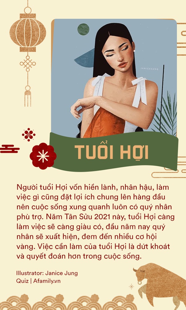 Cuộc sống của 12 con giáp trong năm Tân Sửu 2021: Người cần tạo sự bận rộn để thăng hoa viên mãn, người cần sắp xếp lại phong thủy để thu hút tài vận-12