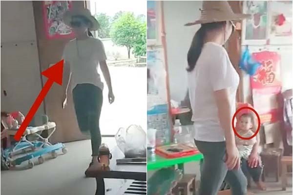 Đầu tư cây quất xinh xinh chơi Tết chưa nổi 1 ngày, ông bố xót ruột nhìn con trai say sưa chơi trò hái quả mùa Xuân-6