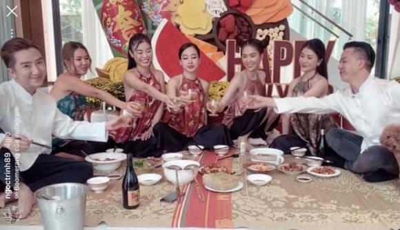 Qua nhà Ngọc Trinh phụ dọn dẹp biệt thự triệu đô, bạn thân chỉ muốn bỏ đi vật này vì thấy chẳng hề ăn nhập-1