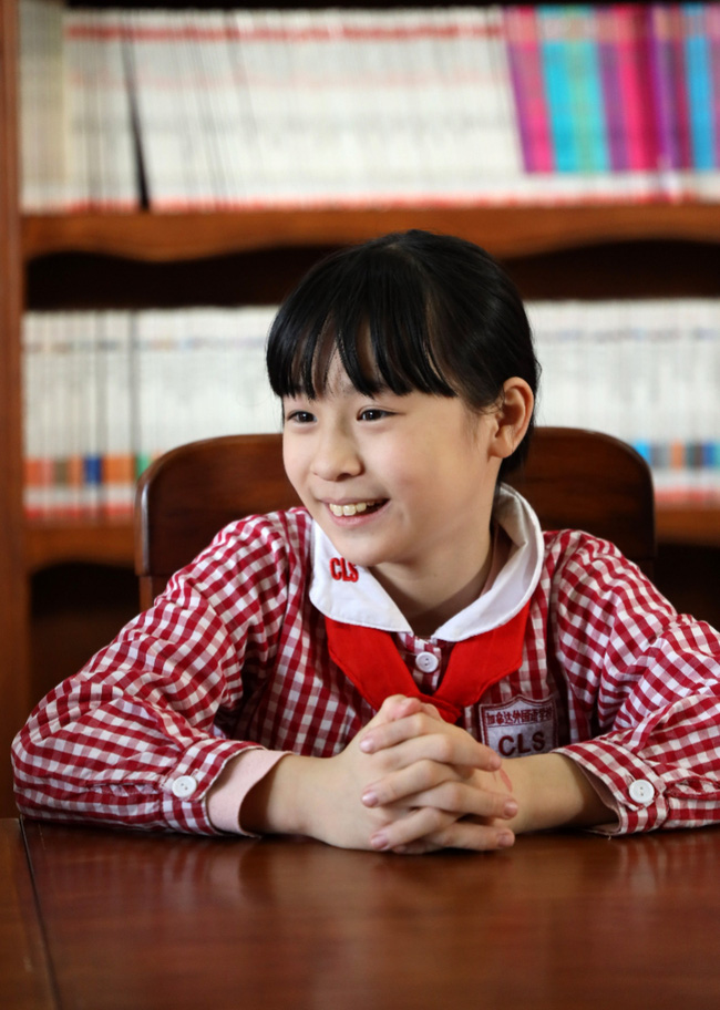 Ai cũng tò mò bà mẹ của ca sinh 8 này đã dạy gì mà các con đều thông minh học giỏi, đặc biệt mới lớp 4 đã có ước mơ riêng-6