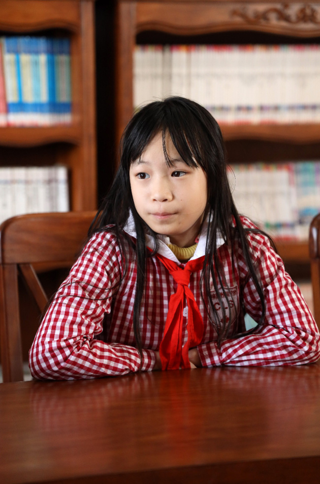 Ai cũng tò mò bà mẹ của ca sinh 8 này đã dạy gì mà các con đều thông minh học giỏi, đặc biệt mới lớp 4 đã có ước mơ riêng-7