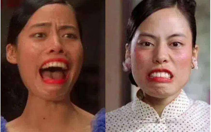 Nữ diễn viên xấu nhất Trung Quốc: Ngoại hình ngoài đời xinh ngỡ ngàng, hiện sống bình yên và có 1 quan điểm dạy con nhận nhiều lời khen-1