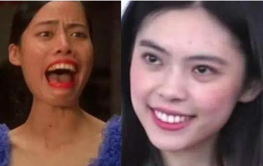 Nữ diễn viên xấu nhất Trung Quốc: Ngoại hình ngoài đời xinh ngỡ ngàng, hiện sống bình yên và có 1 quan điểm dạy con nhận nhiều lời khen-3