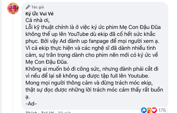 Ký ức vui vẻ: Khiến fan vỡ oà với cảnh MC Lại Văn Sâm gặp bé Đậu Đũa, ekip sản xuất vẫn xin lỗi vì có sự cố-2