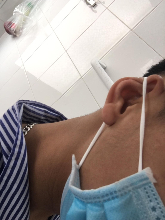 Nhật ký cách ly dễ thương của thanh niên Hạ Long: Xác định Tết xa nhà nhưng vẫn ổn, đồ ăn phần lớn rất bon mồm-10