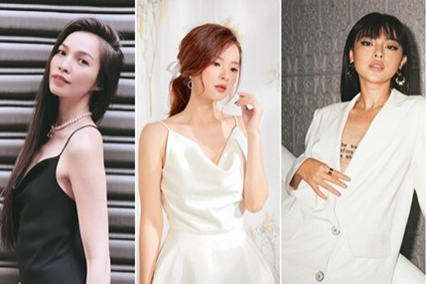 101 kiểu lên đồ khoe trái cây của sao nữ Vbiz: Kỳ Duyên - Jun Vũ show vòng 1 khủng bố-9