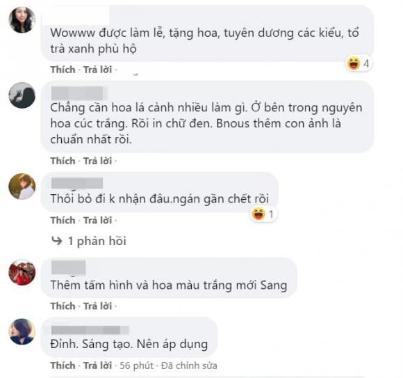 Màn đánh ghen cực đỉnh: Mua vòng hoa đến tặng và tuyên bố nhường chồng cho tiểu tam-2