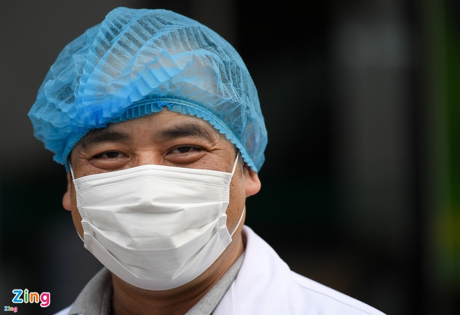 Điều trị bệnh nhân Covid-19 nhiễm biến chủng mới có khác biệt?-1