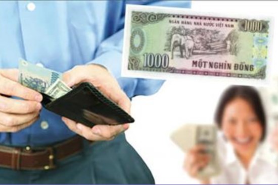 Chỉ mất 1 nghìn đồng, vợ đã phát hiện chồng có quỹ đen trị giá 17 triệu