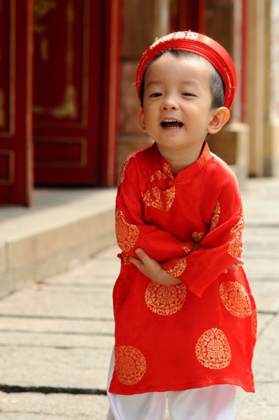 Dạy trẻ những câu chúc Tết hay và ý nghĩa, việc tốt chớ nên bỏ qua dịp Tết Tân Sửu 2021-1