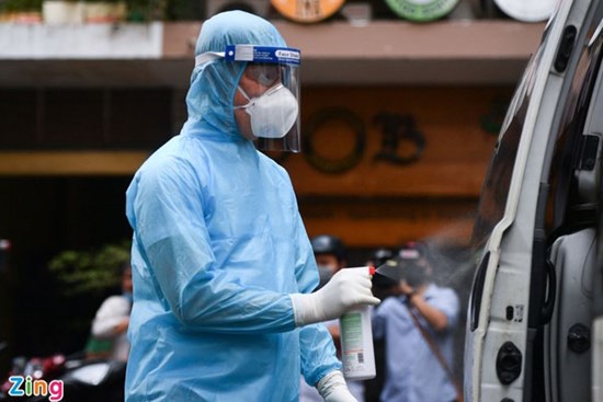 Thêm nhiều người ở TP.HCM liên quan ca công chứng viên