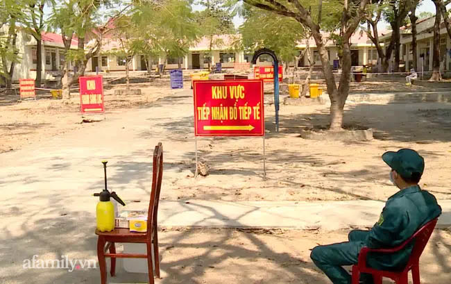 Bình Dương phát hiện ca thứ 5 dương tính SARS-CoV-2, là bé gái 8 tháng tuổi-1