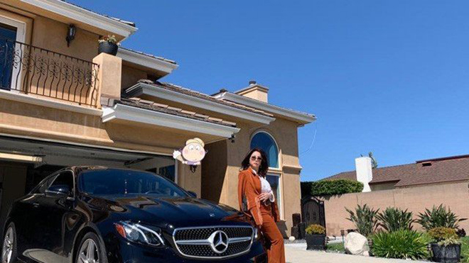 Cuộc sống giàu có nhưng kín tiếng của Minh Tuyết bên chồng đại gia bằng tuổi-7