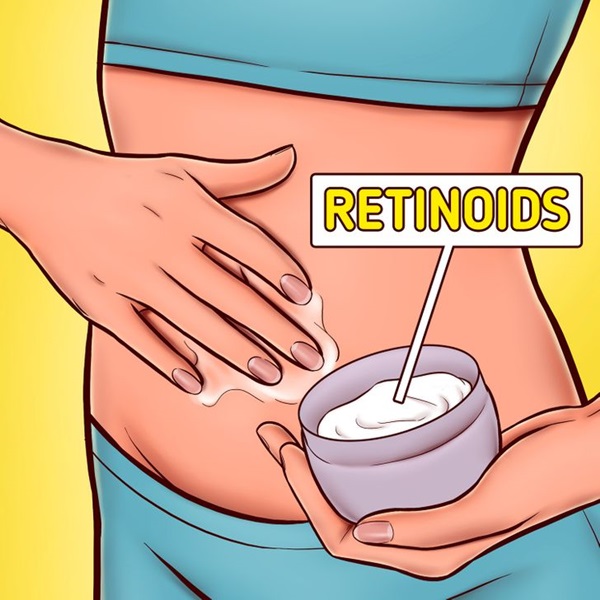 10 mẹo làm săn chắc da sau khi chị em giảm cân hoặc mang thai-2