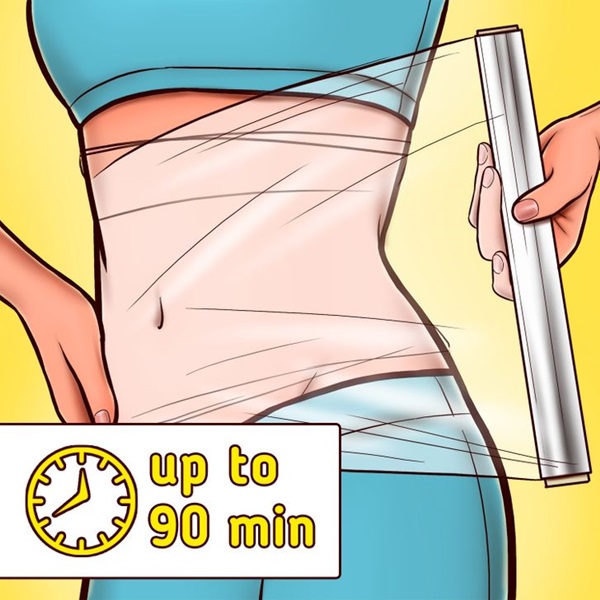 10 mẹo làm săn chắc da sau khi chị em giảm cân hoặc mang thai-5