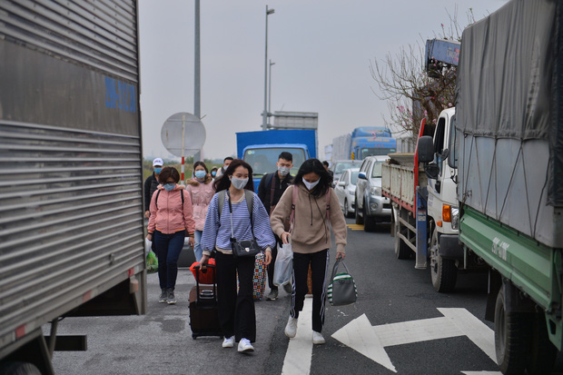 Lãnh đạo tỉnh Nam Định nói về thông tin: Cách ly tập trung 14 - 21 ngày người từ Hà Nội về quê ăn Tết-1