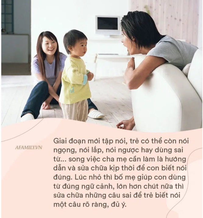 5 thói quen xấu bố mẹ cần uốn nắn trước khi trẻ lên 6 tuổi kẻo ảnh hưởng đến cả tương lai về sau-2