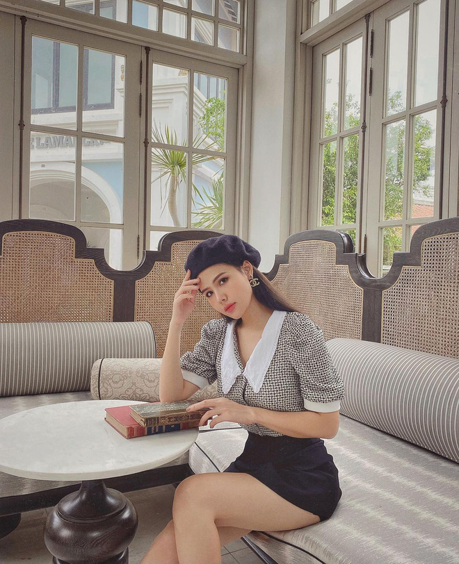 Phanh Lee khoe nhẹ vài góc nhà chuẩn bị đón Tết, netizen choáng ngợp vì độ xa hoa-1